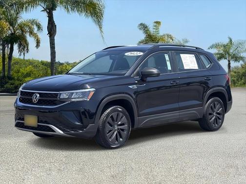 2022 Volkswagen Taos 1.5T S