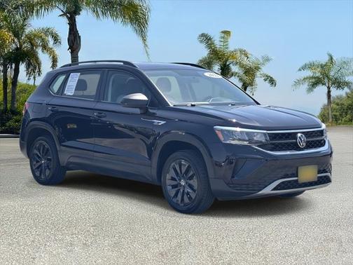2022 Volkswagen Taos 1.5T S