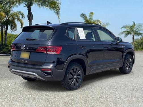 2022 Volkswagen Taos 1.5T S