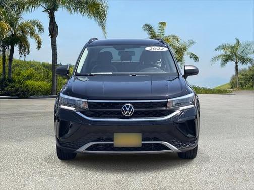 2022 Volkswagen Taos 1.5T S