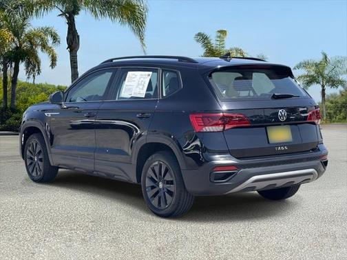 2022 Volkswagen Taos 1.5T S