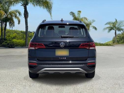 2022 Volkswagen Taos 1.5T S