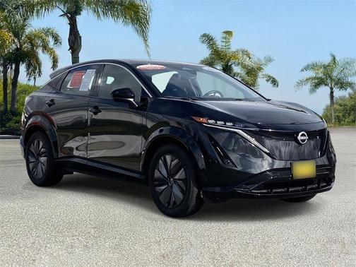 2024 Nissan ARIYA VENTURE+