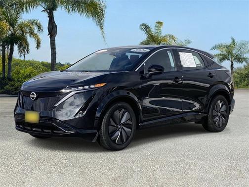 2024 Nissan ARIYA VENTURE+