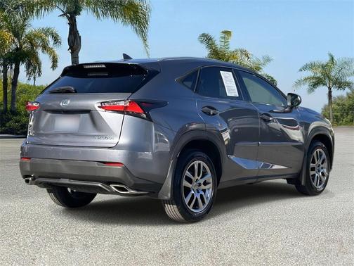 2015 Lexus NX 200t Base