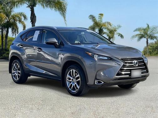 2015 Lexus NX 200t Base