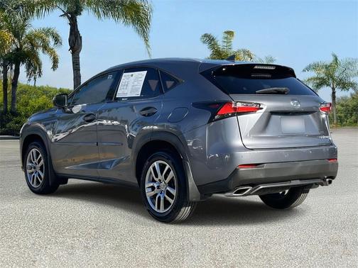 2015 Lexus NX 200t Base