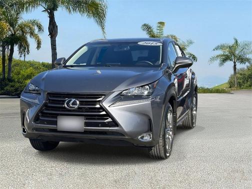 2015 Lexus NX 200t Base
