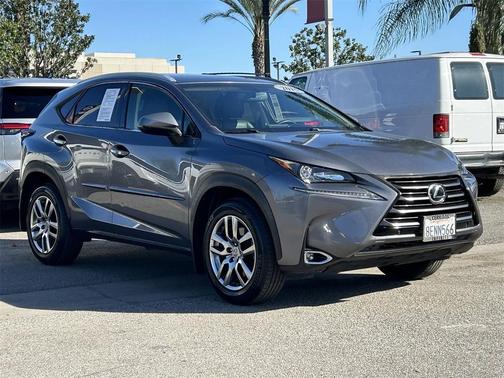 2015 Lexus NX 200t Base