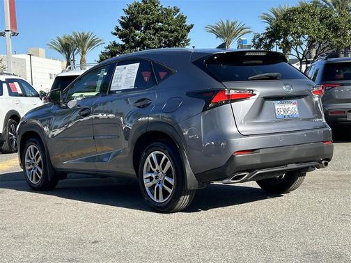 2015 Lexus NX 200t Base
