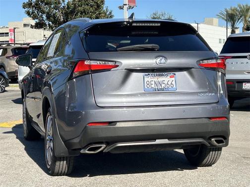 2015 Lexus NX 200t Base