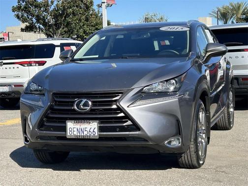 2015 Lexus NX 200t Base