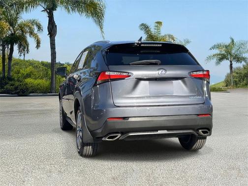 2015 Lexus NX 200t Base