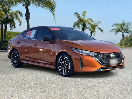 2024 Nissan Sentra SR
