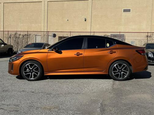 2024 Nissan Sentra SR