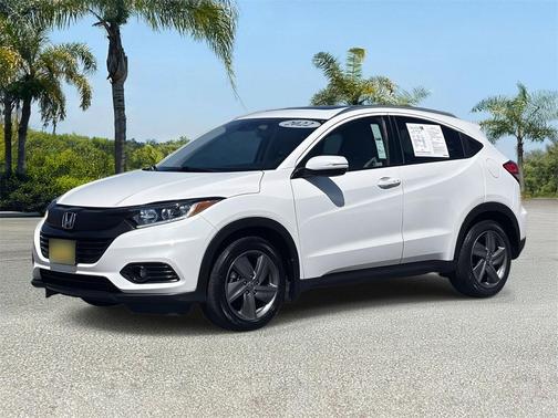 2022 Honda HR-V EX