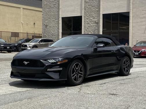 2022 Ford Mustang EcoBoost Premium