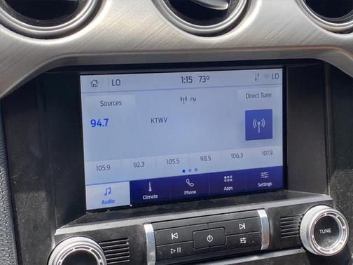 2022 Ford Mustang EcoBoost Premium