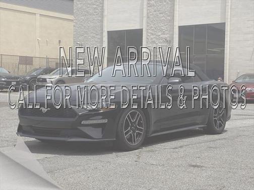 2022 Ford Mustang EcoBoost Premium