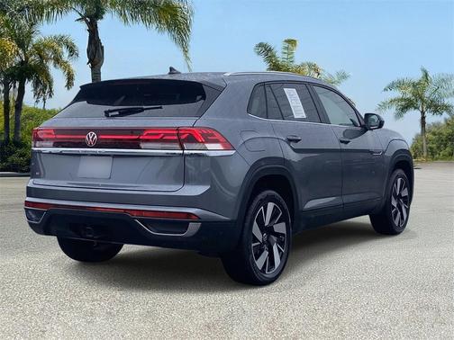 2024 Volkswagen Atlas Cross Sport 2.0T SE w/Technology