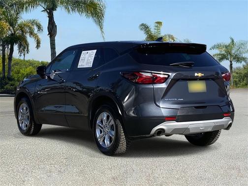 2022 Chevrolet Blazer 2LT