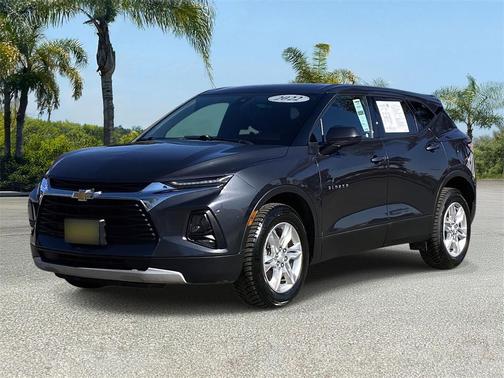 2022 Chevrolet Blazer 2LT