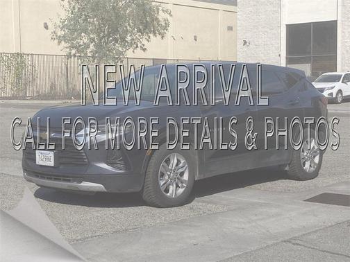 2022 Chevrolet Blazer 2LT