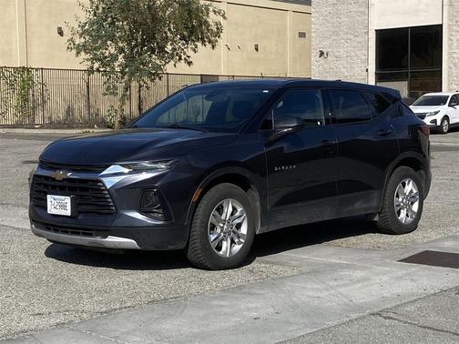 2022 Chevrolet Blazer 2LT