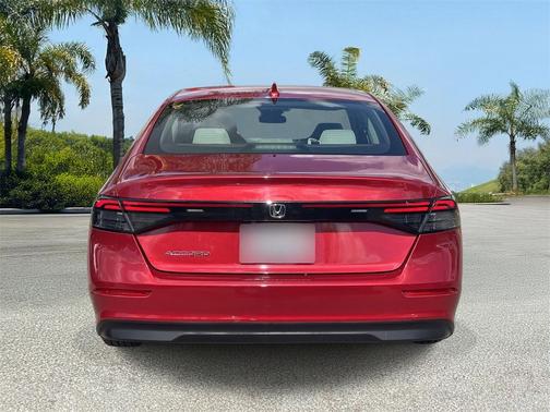2024 Honda Accord LX 1.5T
