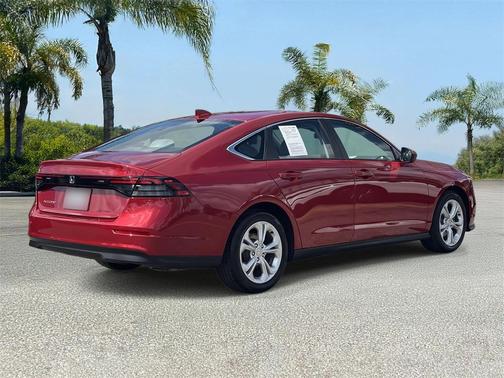 2024 Honda Accord LX 1.5T