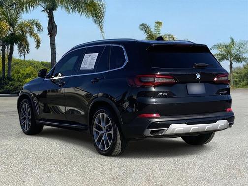 2022 BMW X5 sDrive40i