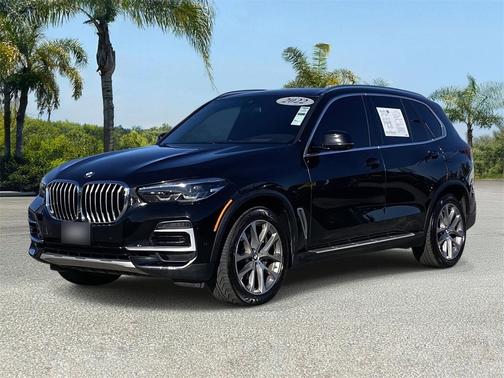 2022 BMW X5 sDrive40i