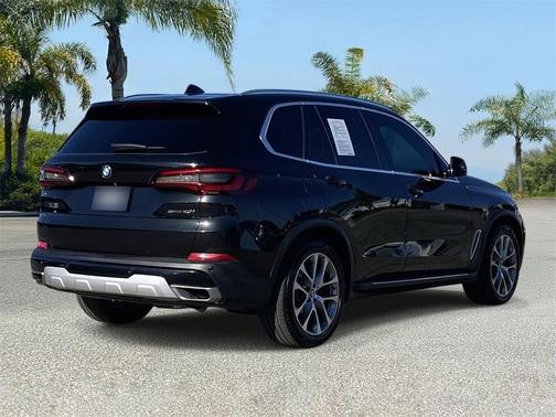 2022 BMW X5 sDrive40i