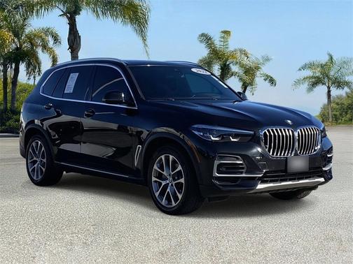 2022 BMW X5 sDrive40i