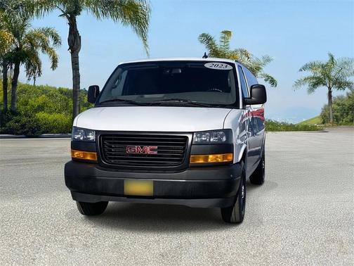 2023 GMC Savana 2500 Work Van