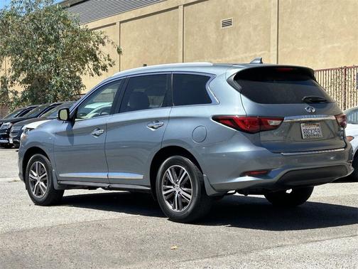 2018 INFINITI QX60 Base