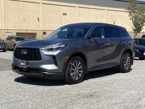 2025 INFINITI QX60 Pure