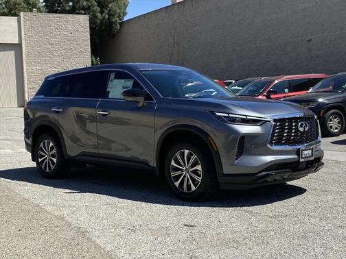 2025 INFINITI QX60 Pure