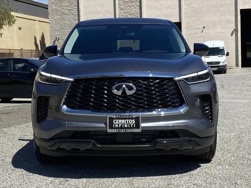 2025 INFINITI QX60 Pure