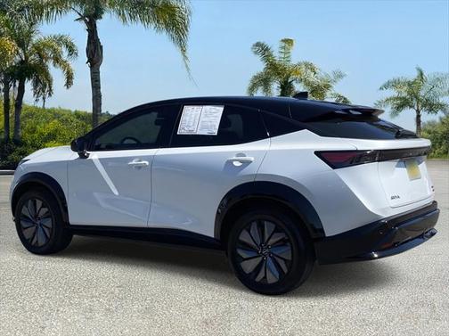 2023 Nissan ARIYA ENGAGE