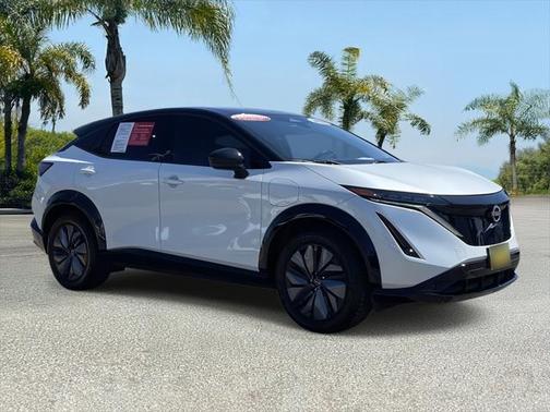 2023 Nissan ARIYA ENGAGE