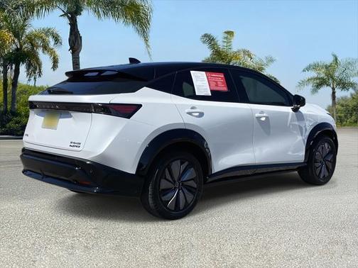 2023 Nissan ARIYA ENGAGE