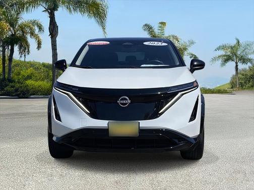 2023 Nissan ARIYA ENGAGE