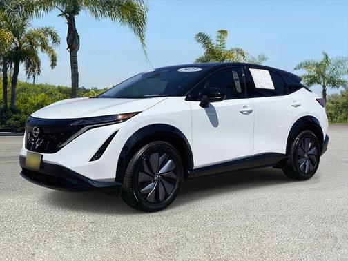 2023 Nissan ARIYA ENGAGE