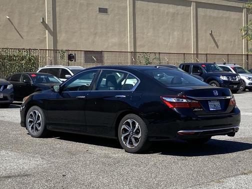 2017 Honda Accord EX-L