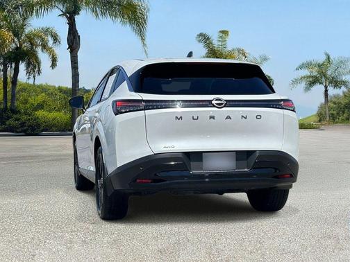 2025 Nissan Murano SV