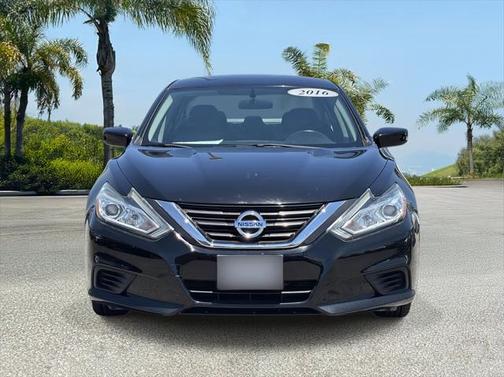 2016 Nissan Altima 2.5 SV