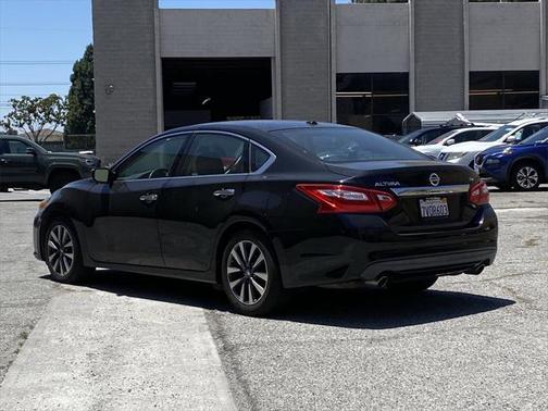 2016 Nissan Altima 2.5 SV