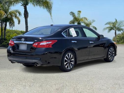 2016 Nissan Altima 2.5 SV