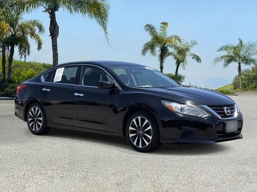 2016 Nissan Altima 2.5 SV